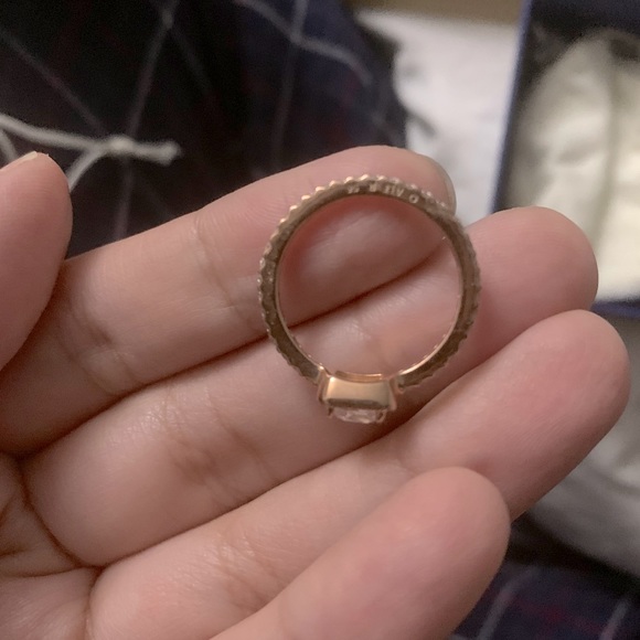 Pandora Rose Gold Ring - Picture 2 of 3